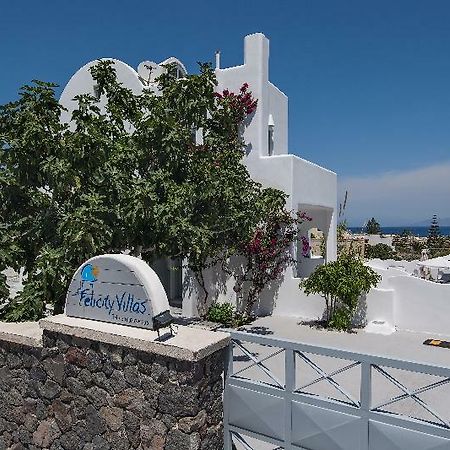 Santorini Island Felicity Villas מראה חיצוני תמונה