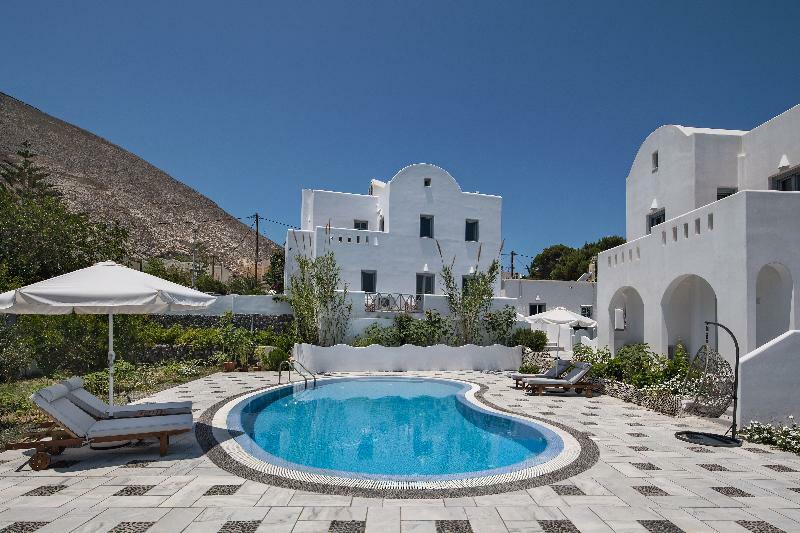 Santorini Island Felicity Villas מראה חיצוני תמונה