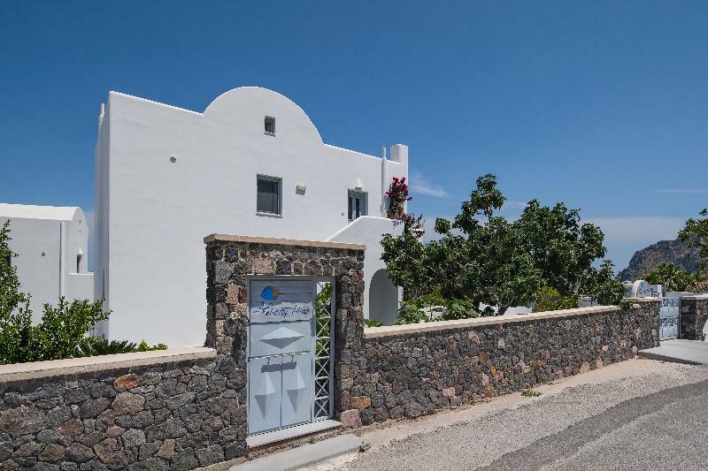 Santorini Island Felicity Villas מראה חיצוני תמונה