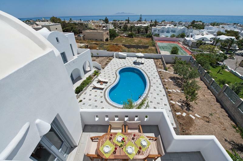 Santorini Island Felicity Villas מראה חיצוני תמונה