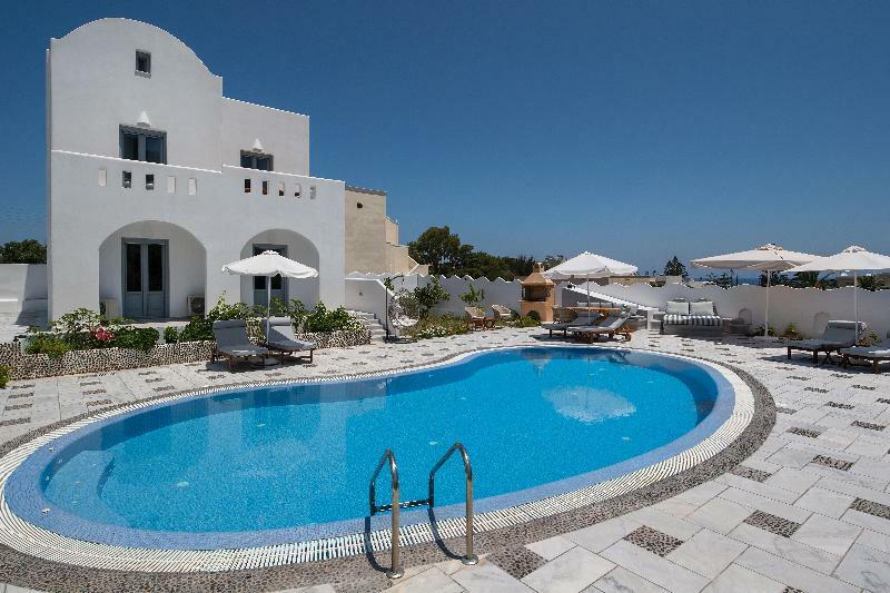 Santorini Island Felicity Villas מראה חיצוני תמונה