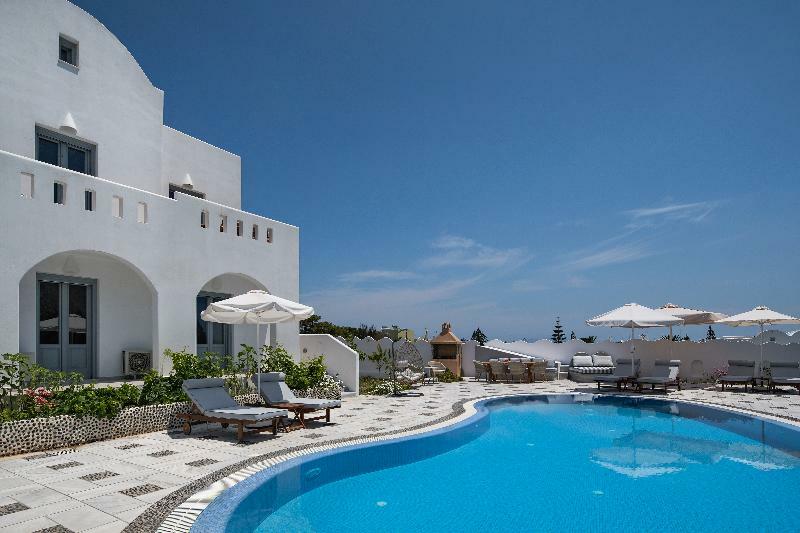 Santorini Island Felicity Villas מראה חיצוני תמונה