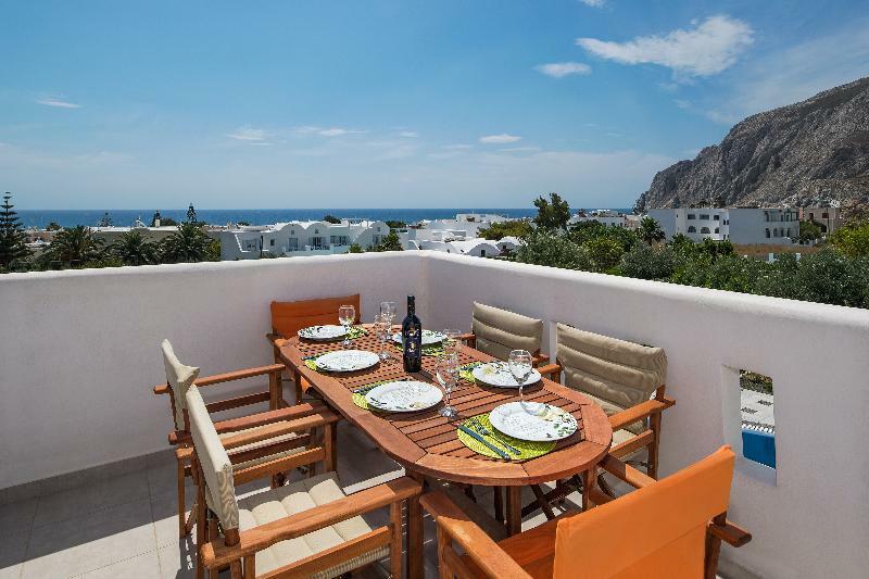 Santorini Island Felicity Villas מראה חיצוני תמונה