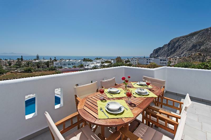 Santorini Island Felicity Villas מראה חיצוני תמונה