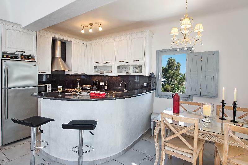 Santorini Island Felicity Villas מראה חיצוני תמונה