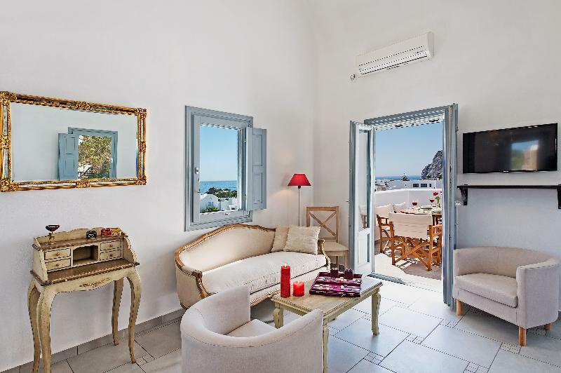 Santorini Island Felicity Villas מראה חיצוני תמונה