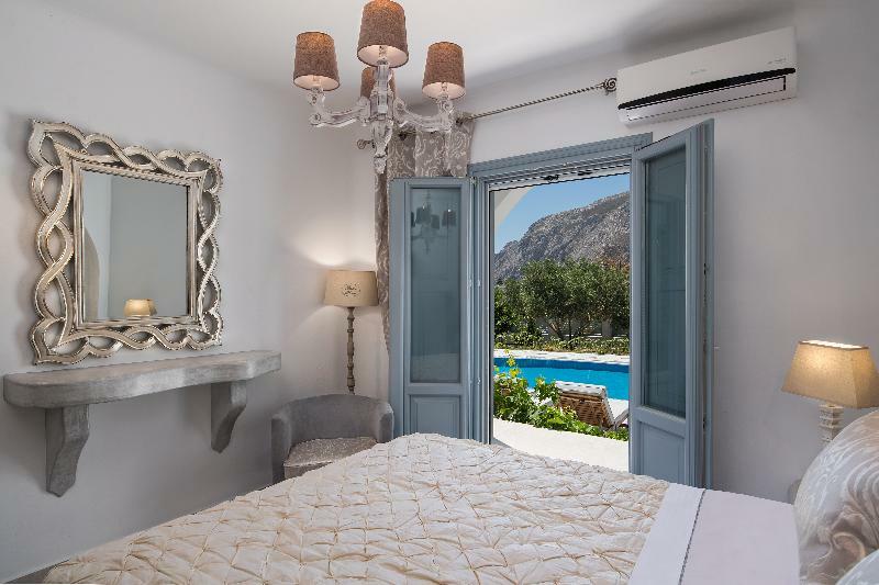 Santorini Island Felicity Villas מראה חיצוני תמונה