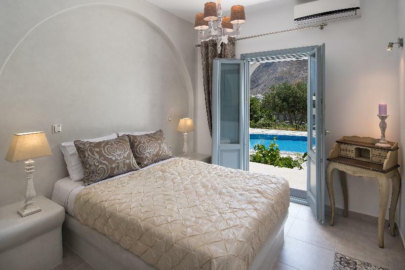 Santorini Island Felicity Villas מראה חיצוני תמונה