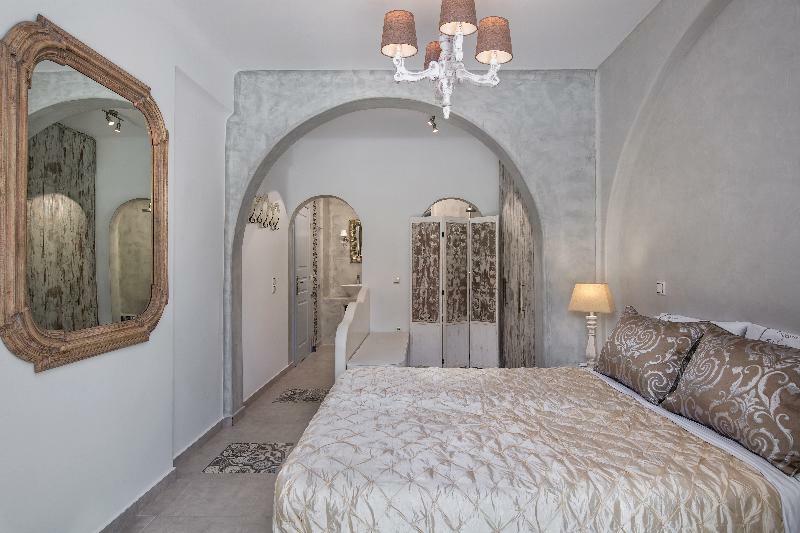 Santorini Island Felicity Villas מראה חיצוני תמונה