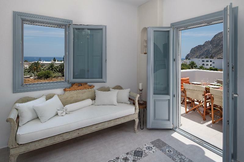 Santorini Island Felicity Villas מראה חיצוני תמונה