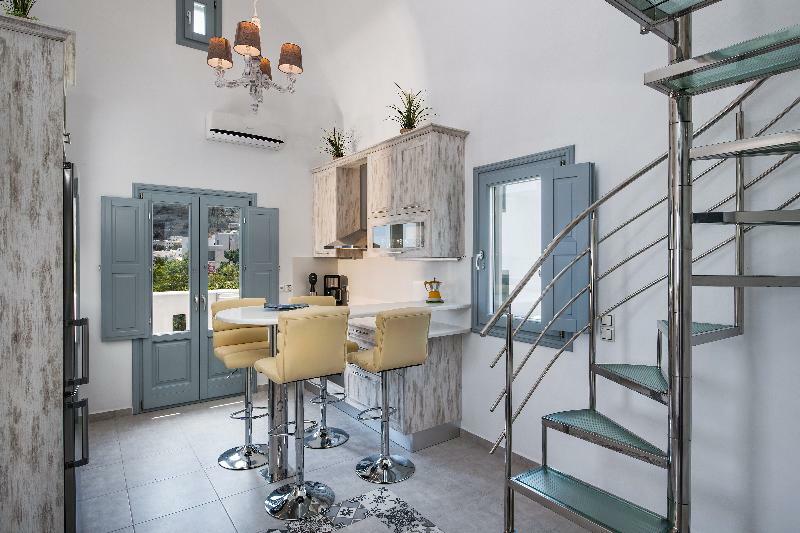 Santorini Island Felicity Villas מראה חיצוני תמונה