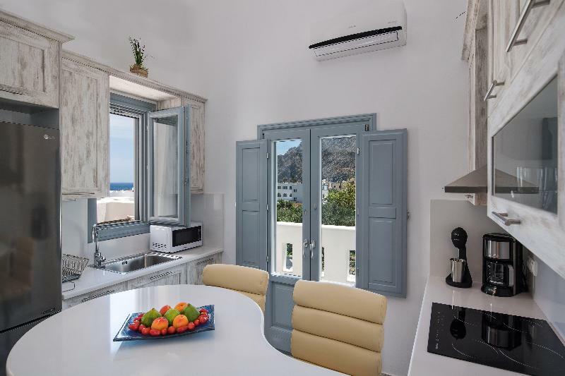 Santorini Island Felicity Villas מראה חיצוני תמונה