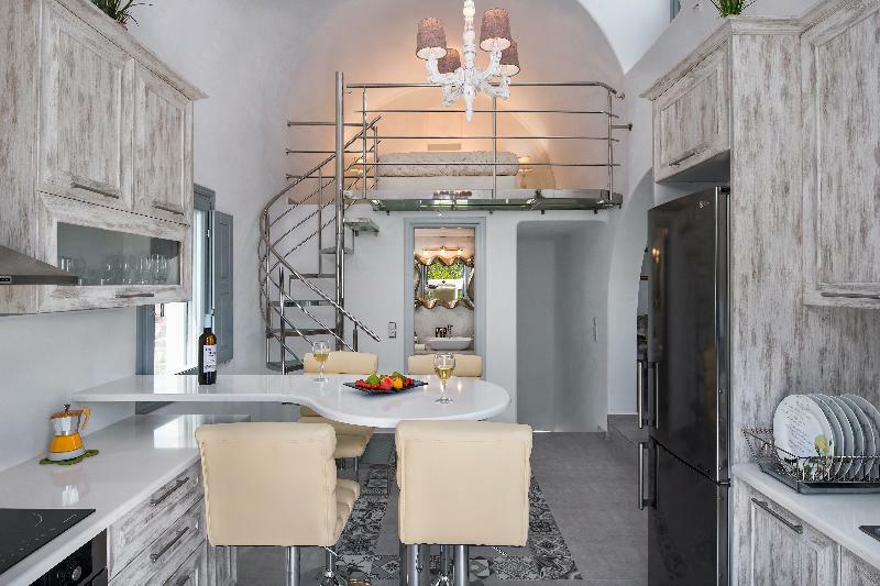 Santorini Island Felicity Villas מראה חיצוני תמונה