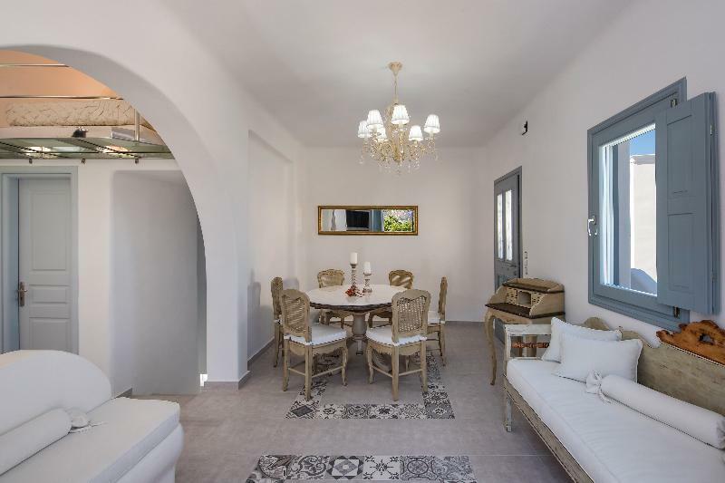 Santorini Island Felicity Villas מראה חיצוני תמונה