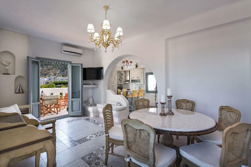Santorini Island Felicity Villas מראה חיצוני תמונה